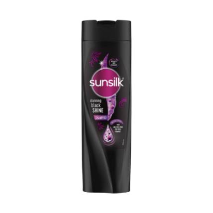 Sunsilk Shampoo Stunning Black Shine